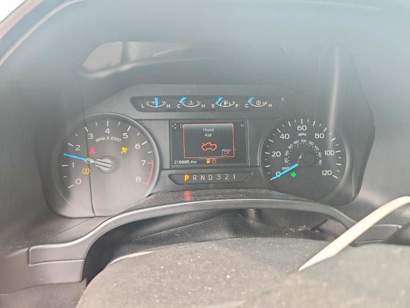 2017 FORD F150 9