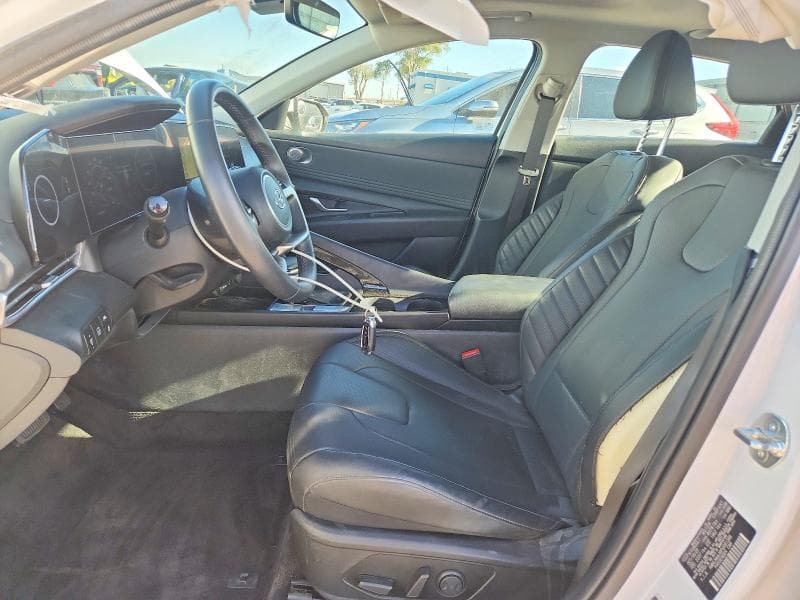 2023 HYUNDAI ELANTRA LIMITED 7
