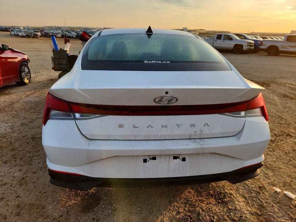 2021 HYUNDAI ELANTRA SEL 6