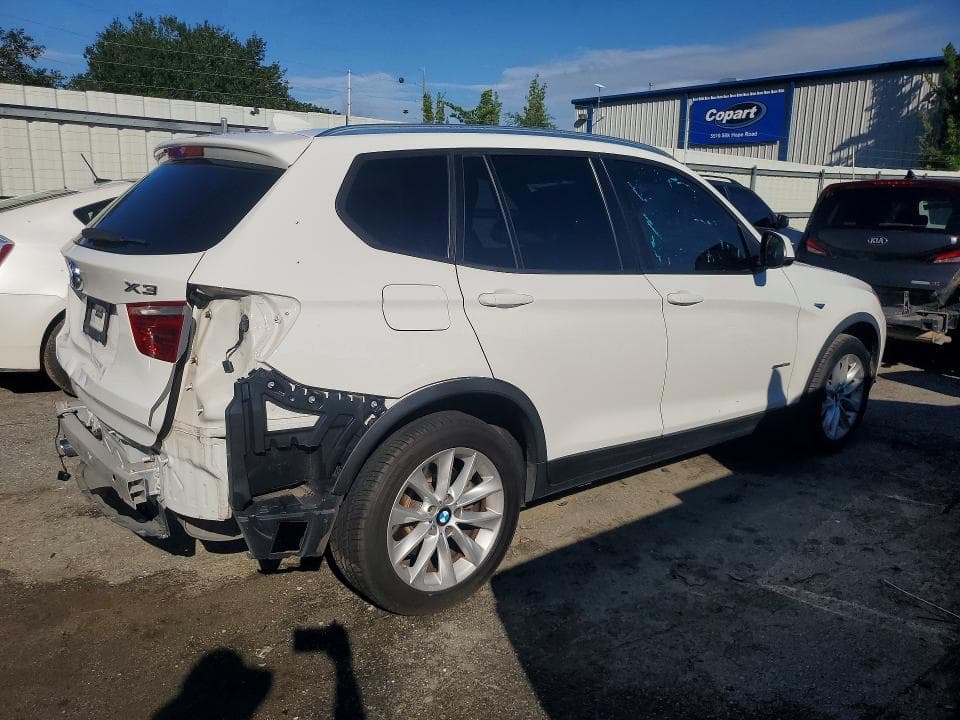 2017 BMW X3 SDRIVE28I 3