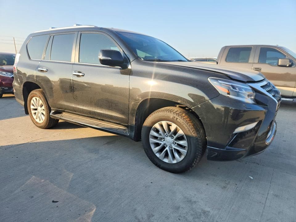 2023 LEXUS GX 460 4