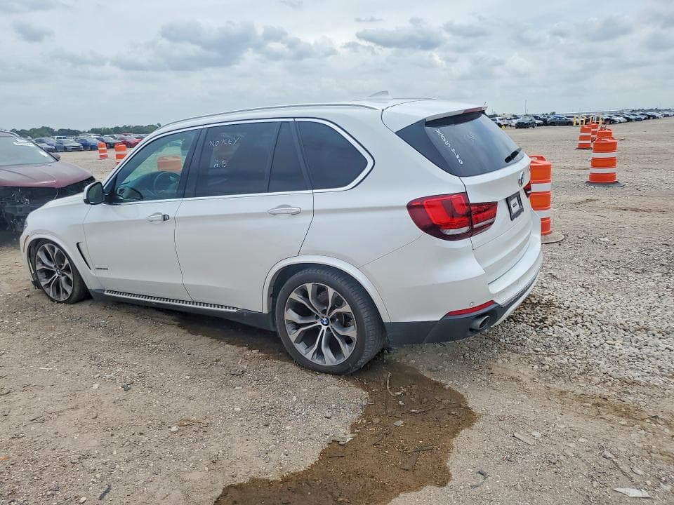 2017 BMW X5 SDRIVE35I 2