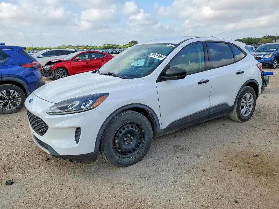 2020 FORD ESCAPE S - 1