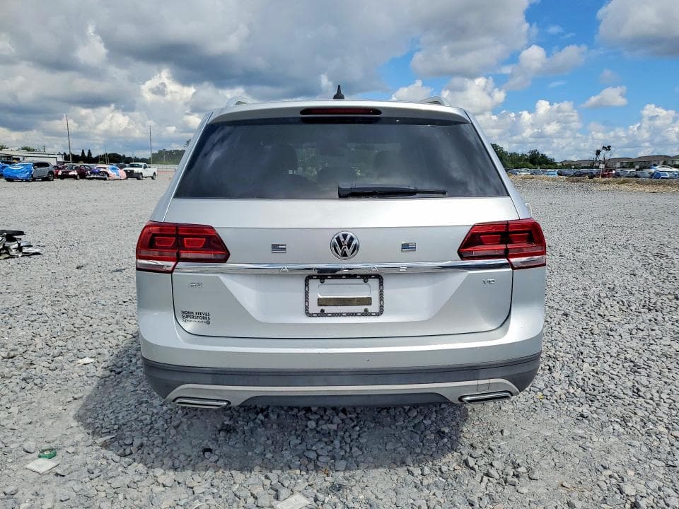 2018 VOLKSWAGEN ATLAS SE 6