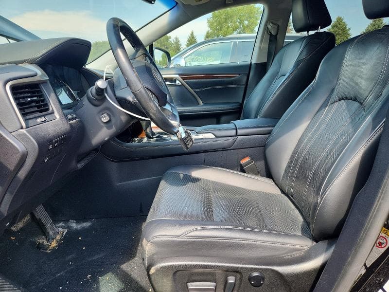 2017 LEXUS RX 350 BASE 7