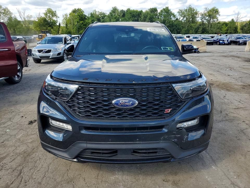 2023 FORD EXPLORER ST 5