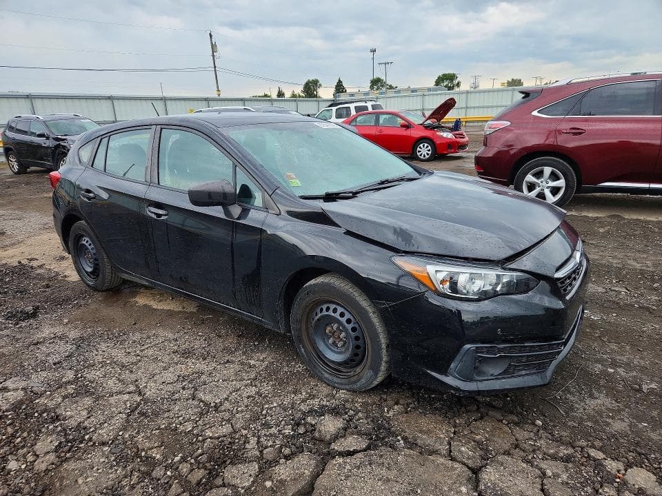 2020 SUBARU IMPREZA 4
