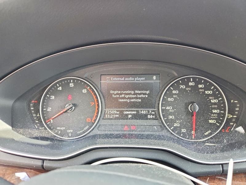 2018 AUDI Q5 PREMIUM PLUS 9