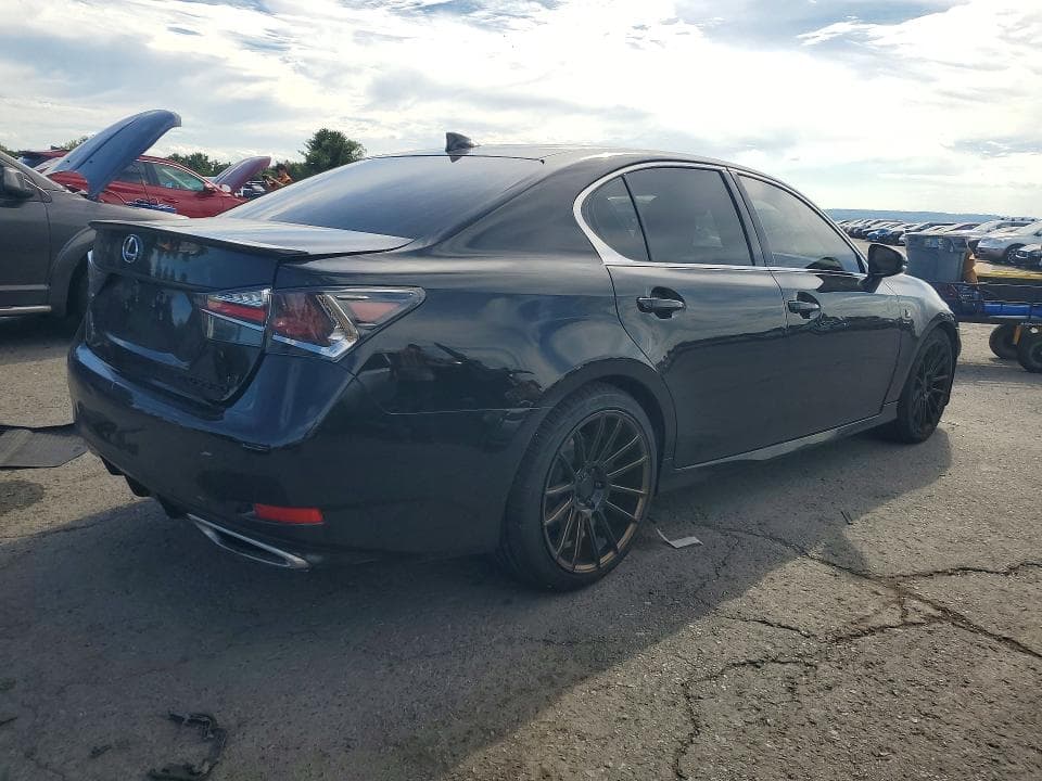 2019 LEXUS GS 350 F SPORT 3