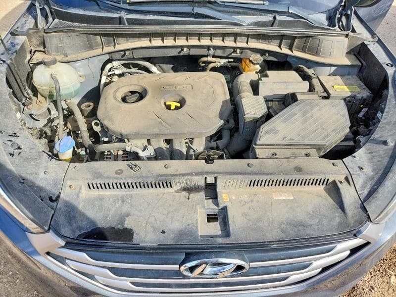2017 HYUNDAI TUCSON SE 11