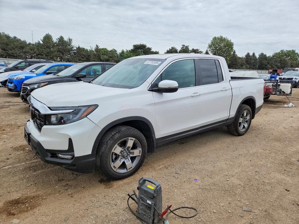 2026 HONDA RIDGELINE RTL - 1