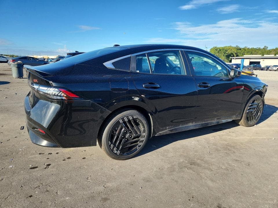 2026 NISSAN SENTRA SR 3