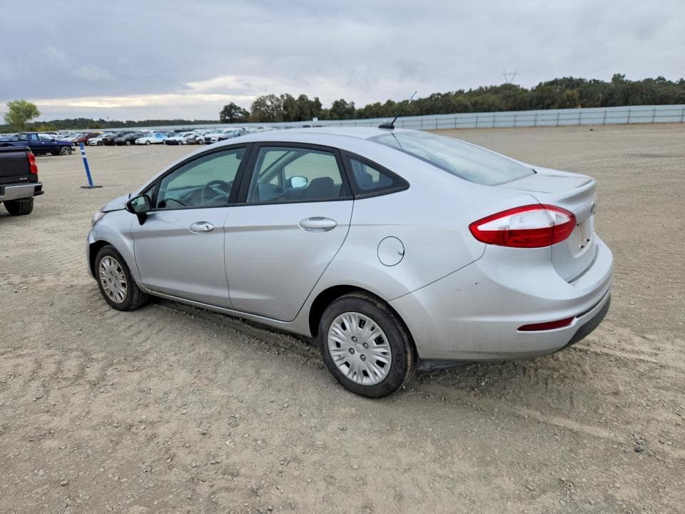 2019 FORD FIESTA S 2