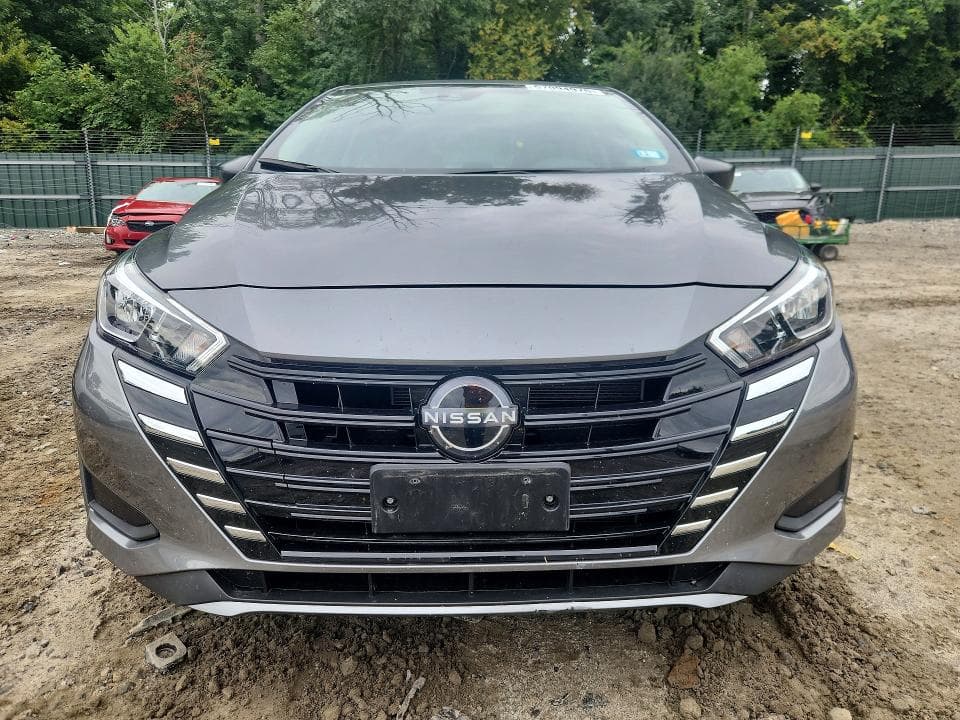 2023 NISSAN VERSA S 5