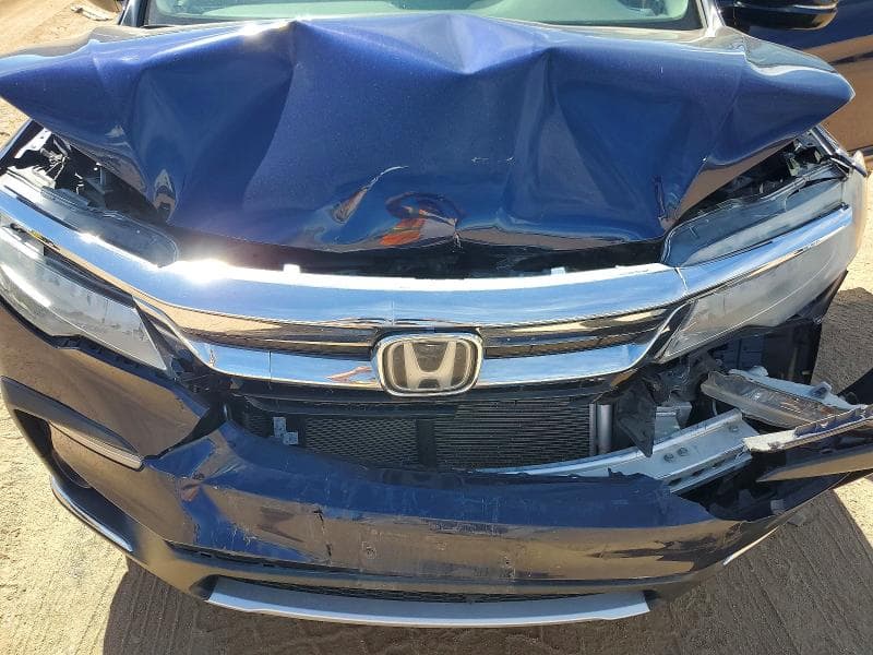 2019 HONDA PILOT TOURING 12