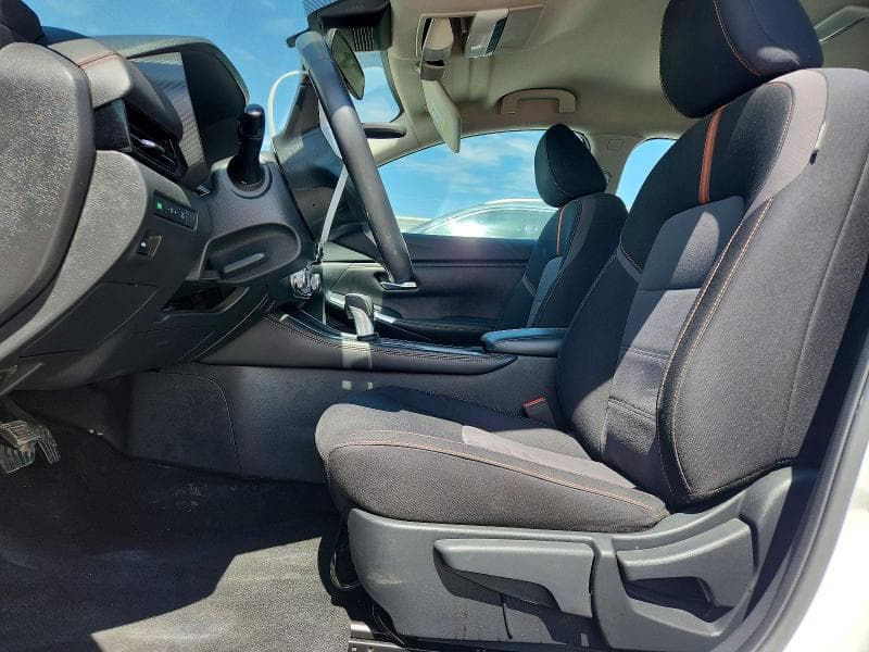 2021 NISSAN SENTRA SR 7