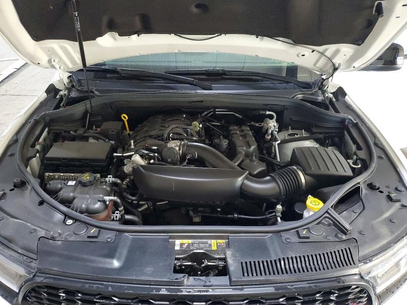 2025 DODGE DURANGO GT 12