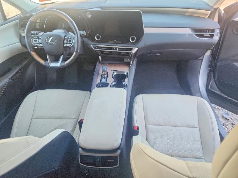 2024 LEXUS RX 350 PREMIUM 8