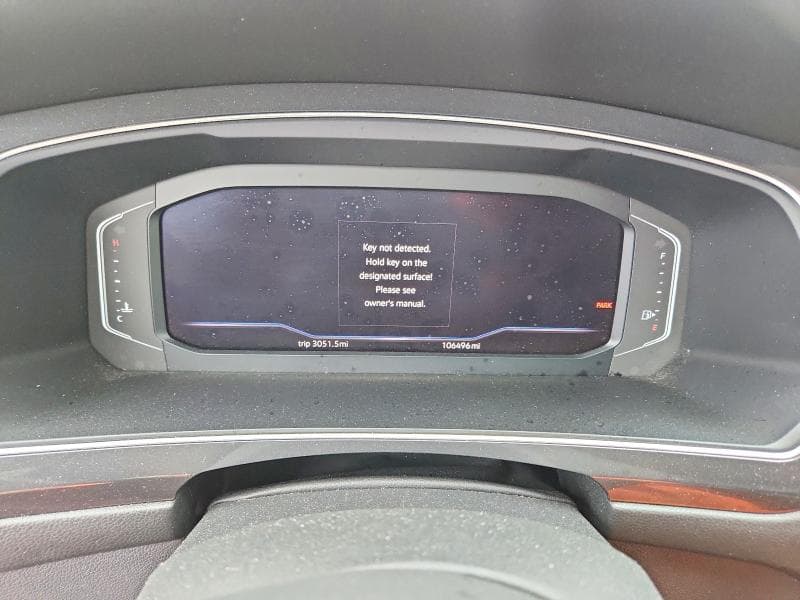 2019 VOLKSWAGEN TIGUAN SE 9