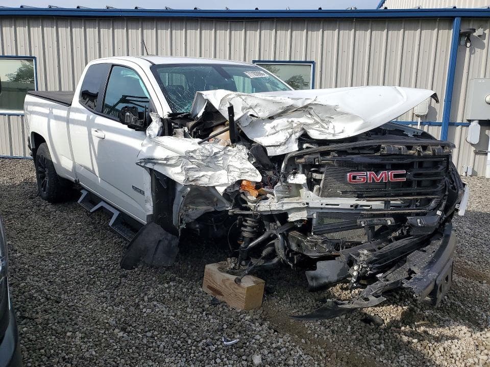 2022 GMC CANYON ELEVATION 4
