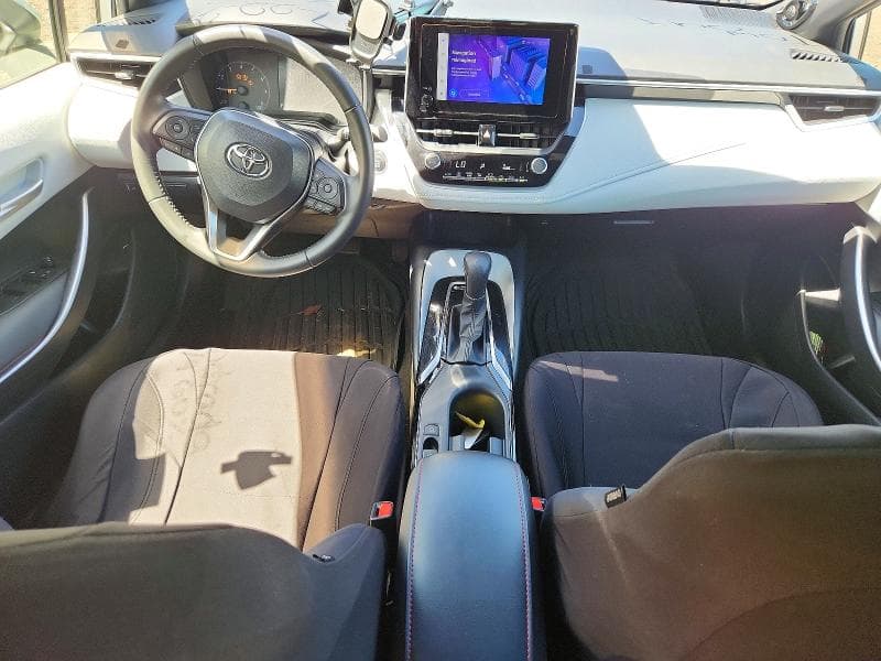 2023 TOYOTA COROLLA SE 8
