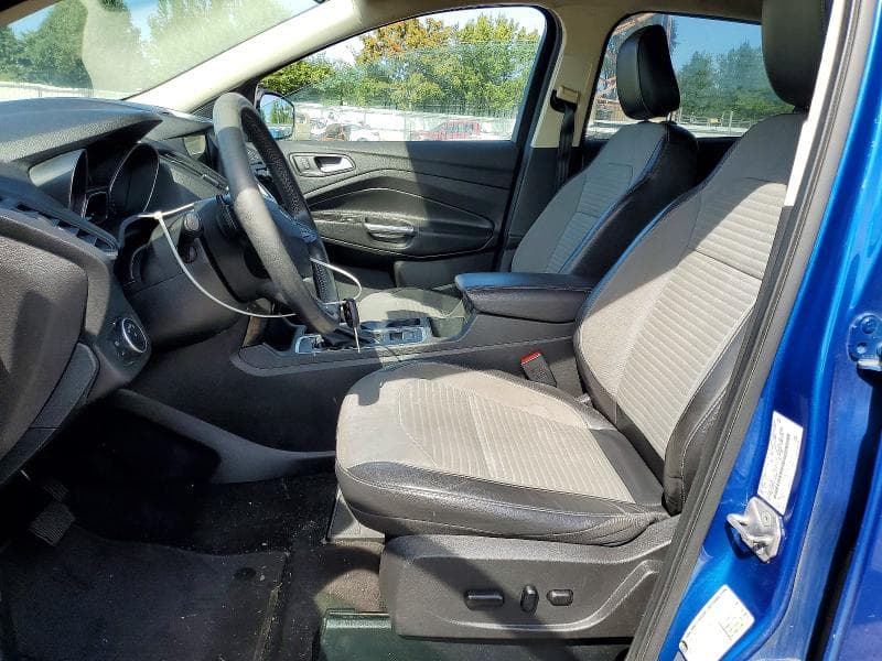 2018 FORD ESCAPE SE 7