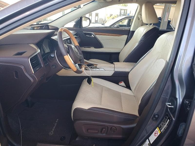 2017 LEXUS RX 350 BASE 7