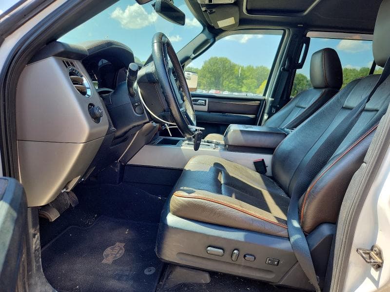 2017 FORD EXPEDITION XLT 7
