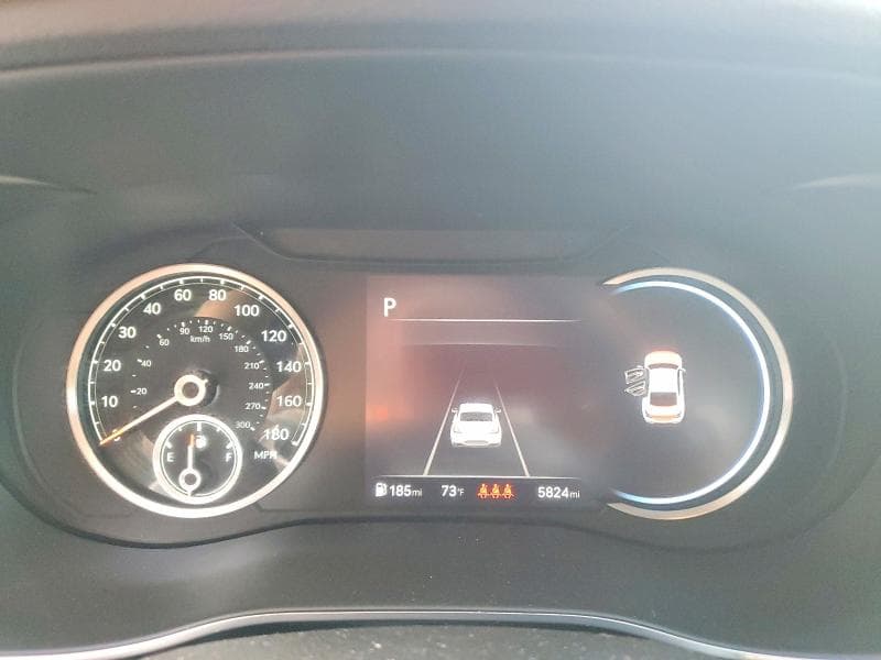 2026 GENESIS G70 2.5T STANDARD 9