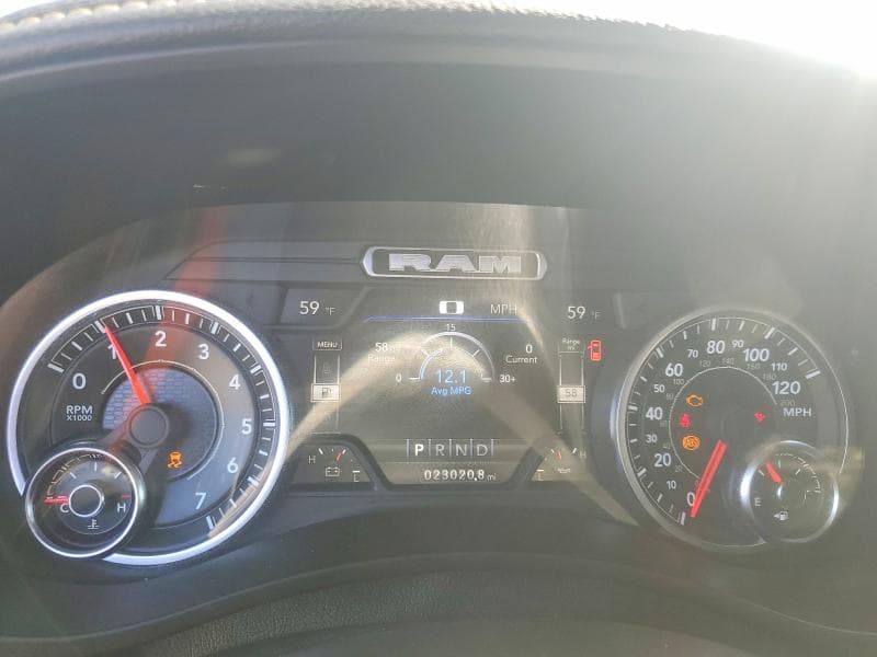 2023 RAM 2500 LARAMIE 9