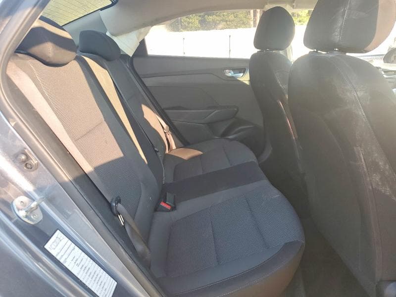 2018 HYUNDAI ACCENT SE 10