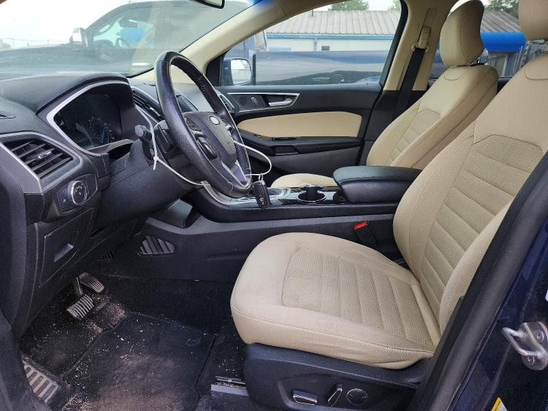 2017 FORD EDGE SEL 7