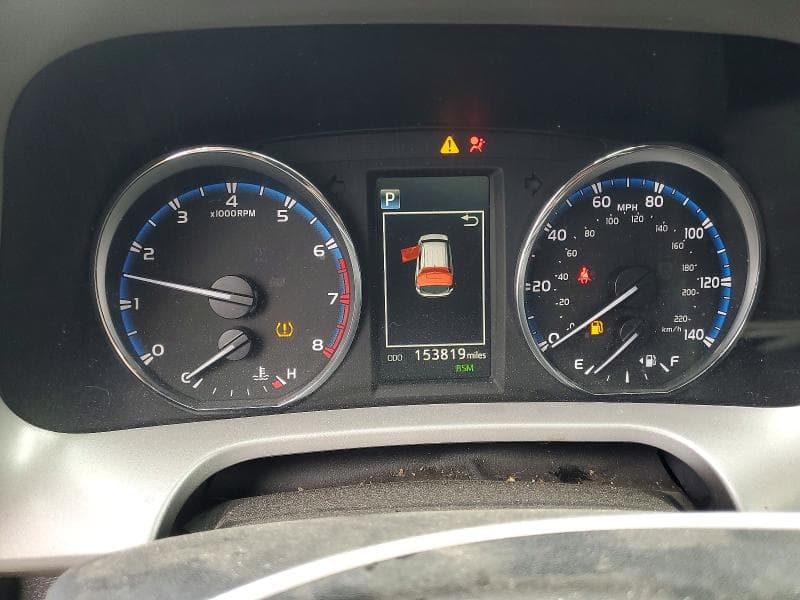 2017 TOYOTA RAV4 PLATINUM 9