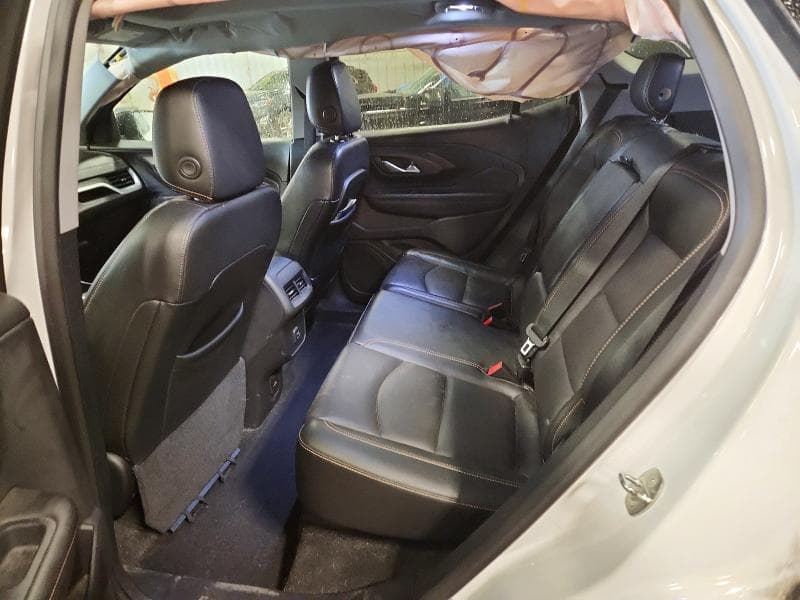 2019 GMC TERRAIN SLT 11