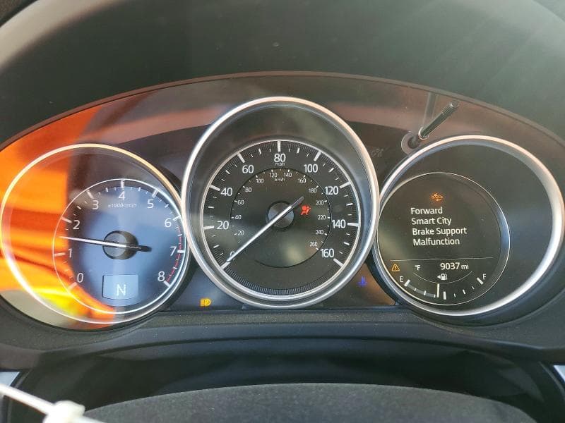 2024 MAZDA CX-5 SELECT 9