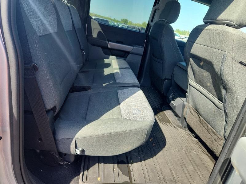 2023 FORD F150 SUPERCREW 10