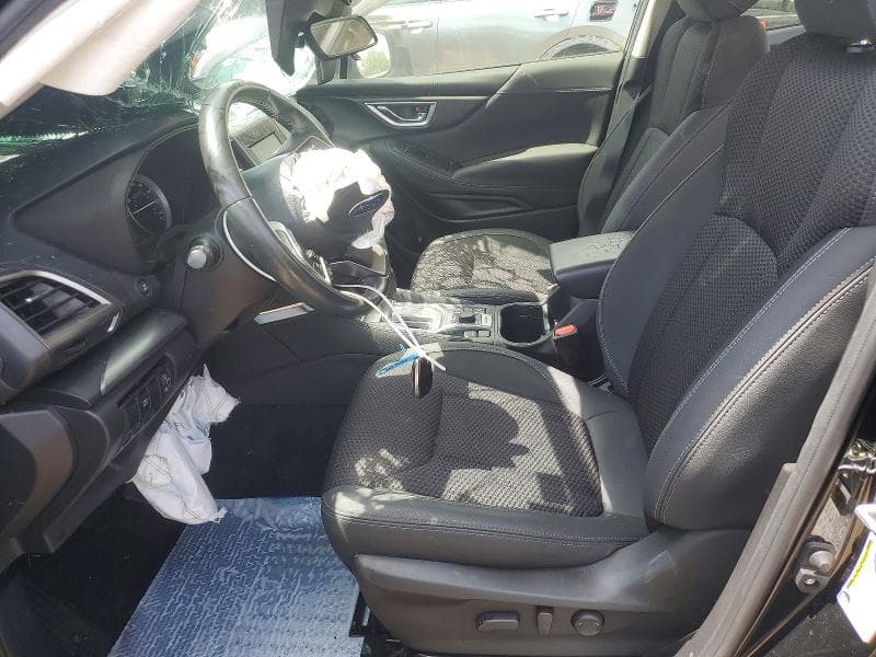 2024 SUBARU FORESTER PREMIUM 7
