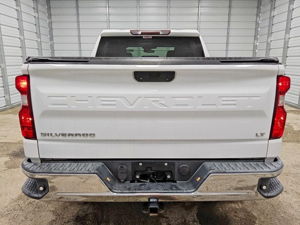 2019 CHEVROLET SILVERADO C1500 LT 6