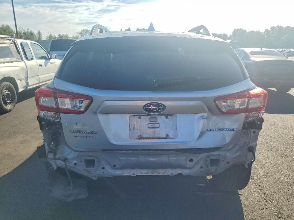 2018 SUBARU CROSSTREK LIMITED 6
