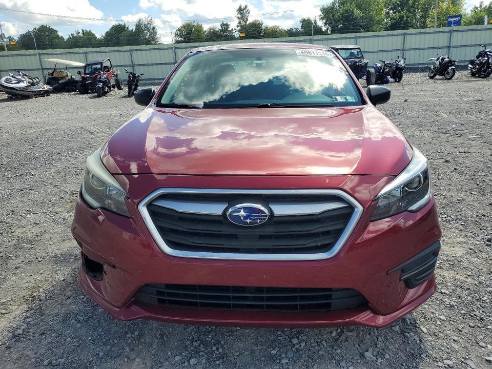 2018 SUBARU LEGACY 2.5I 5