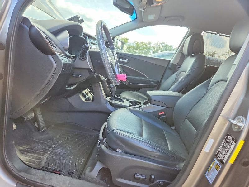 2017 HYUNDAI SANTA FE SPORT 2.0T 7