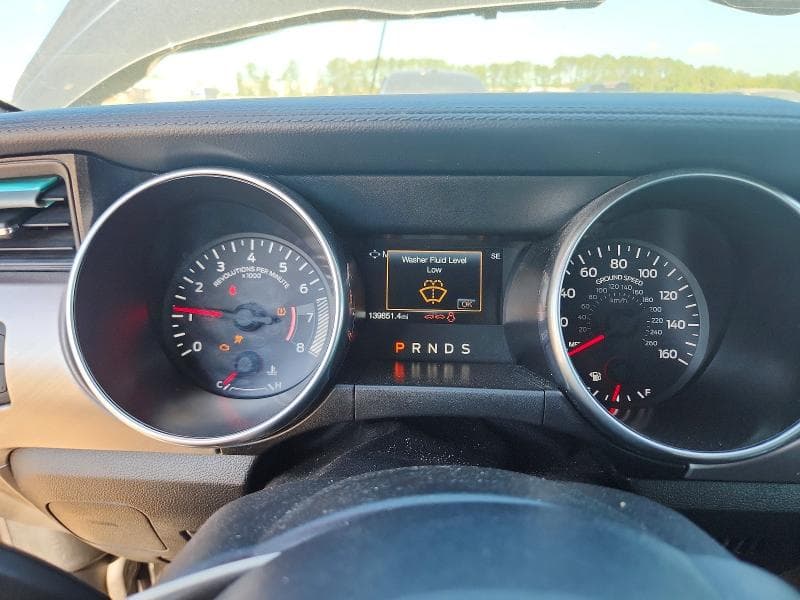 2020 FORD MUSTANG 9