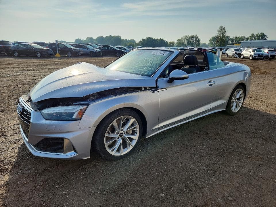 2022 AUDI A5 PRESTIGE 45