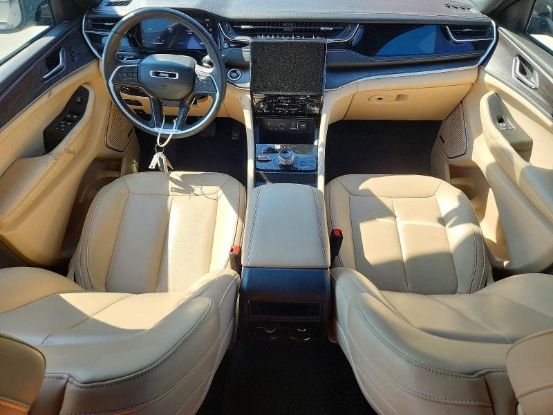 2024 JEEP GRAND CHEROKEE LIMITED 4XE 8