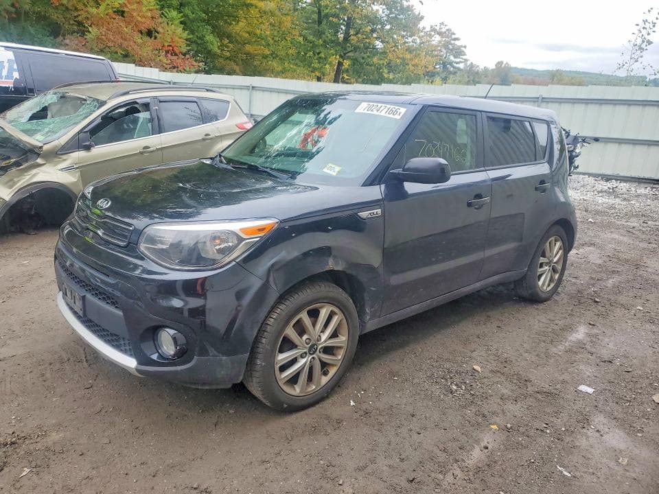 2017 KIA SOUL +