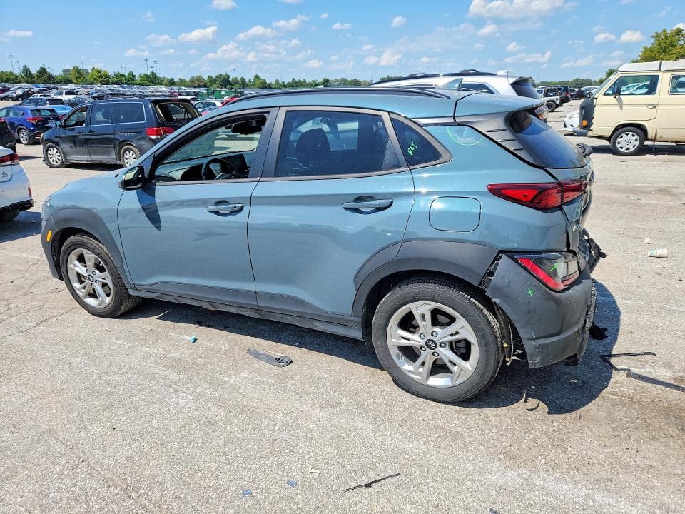 2022 HYUNDAI KONA SEL 2