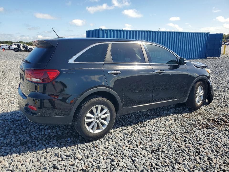 2019 KIA SORENTO L 3