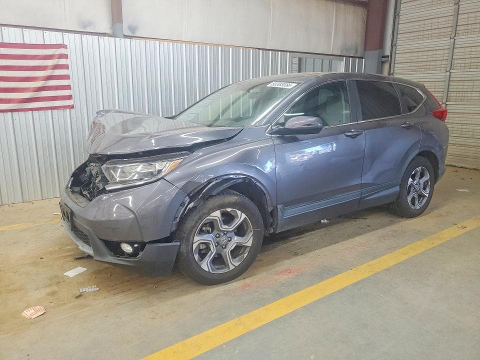 2017 HONDA CR-V EX - 1