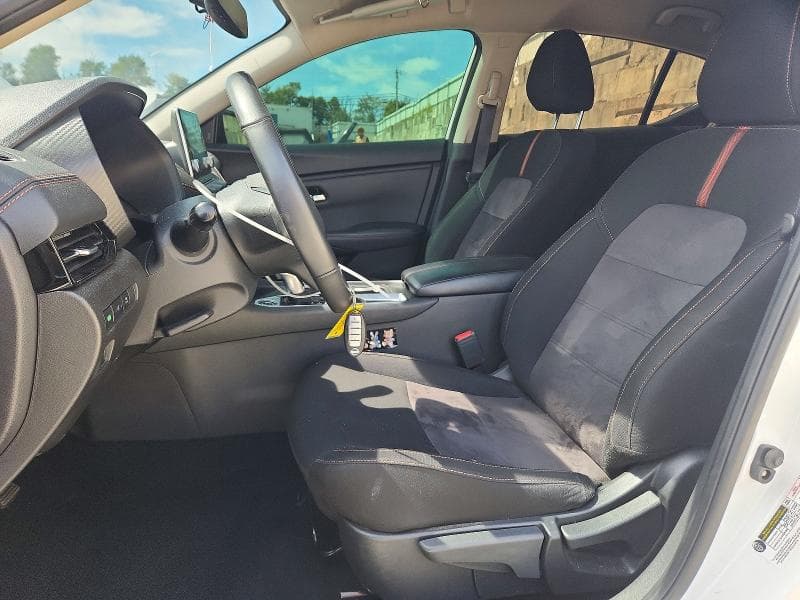 2023 NISSAN SENTRA SR 7