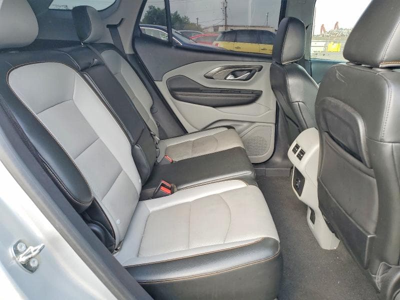 2018 GMC TERRAIN 11